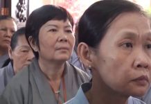 Rộng Lòng Tha Thứ – Thích Nữ Hương Nhũ rong long tha thu thich nu huong
