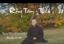 Rỗng Tâm – Thiền – Thích Pháp Hòa rong tam thien thich phap hoa