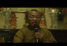 Rũ bỏ trói buộc (08/08/2007) – Thích Nhật Từ ru bo troi buoc 08 08 2007 thich