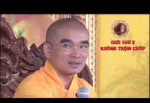 Sa Di Luật Nghi Phần 2 – Thích Tuệ Hải sa di luat nghi phan 2 thich tue