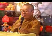 Sám hối nghiệp chướng (16/07/2008) – Thích Nhật Từ sam hoi nghiep chuong 16 07 2008