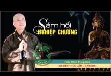 Sám Hối Nghiệp Chướng – Thích Pháp Hòa sam hoi nghiep chuong thich phap
