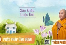 Sân Khấu Cuộc Đời – Thích Phước Tiến san khau cuoc doi thich phuoc ti