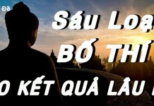 Sáu Loại Bố Thí Cho Kết Quả Lâu Dài – Thích Thiện Tuệ sau loai bo thi cho ket qua lau