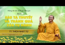 Sáu Tà Thuyết Và Thành Quả Tu Hành – Thích Nhật Từ sau ta thuyet va thanh qua tu ha