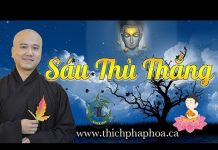 Sáu Thù Thắng – Thích Pháp Hòa sau thu thang thich phap hoa