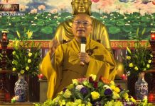 Sáu tính cách của con người – Thích Nhật Từ – 25/12/2015 sau tinh cach cua con nguoi thic