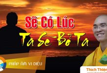 Sẽ Có Lúc Ta Sẽ Bỏ Ta – Thích Thiện Tuệ se co luc ta se bo ta thich thie