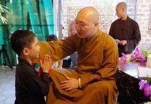 Sẽ Yêu Thương Mãi Mãi – Thích Thiện Thuận se yeu thuong mai mai thich thie