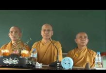 Sinh Hoạt Nội Quy Một Ngày Tịnh Tu Của Thiền Viện Sơn Thắng – Thích Minh Đạo sinh hoat noi quy mot ngay tinh