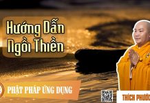 Sinh Hoạt và Hướng Dẫn Ngồi Thiền trong khóa tu MNAL 67 – Thích Phước Tiến 2016 sinh hoat va huong dan ngoi thie