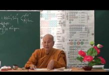 Sở Hữu Tiết Chế Phần 4 – Thích Nữ Tâm Tâm so huu tiet che phan 4 thich nu