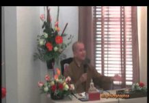Sợ Ma – Thích Pháp Hòa so ma thich phap hoa
