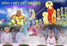 Sống Chết Đều Siêu Độ – Thích Giác Hóa song chet deu sieu do thich giac
