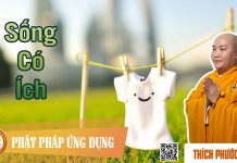 Sống có ích – Thích Phước Tiến song co ich thich phuoc tien