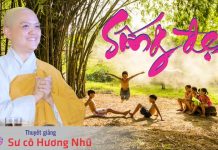Sống Đẹp – Thích Nữ Hương Nhũ song dep thich nu huong nhu