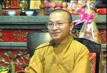 Sống hạnh phúc – Chết thanh thản – Thích Nhật Từ song hanh phuc chet thanh than t