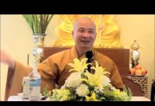 Sống Như Lời Phật Dạy Phần 2 – Thích Trí Huệ song nhu loi phat day phan 2 thi