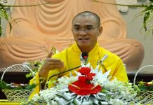 Sống ở đâu, gặp gỡ ai, nghĩ thế nào – Thích Thiện Tuệ song o dau gap go ai nghi the na