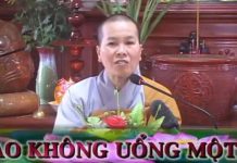 Sống Sao Không Uổng Một Kiếp Người – Thích Nữ Như Lan song sao khong uong mot kiep ngu