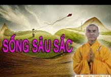 Sống Sâu Sắc – Thích Thiện Tuệ song sau sac thich thien tue