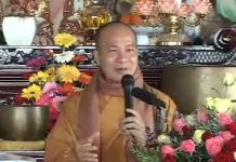Sống Thanh Thản Chết Bình An – Thích Trí Huệ song thanh than chet binh an thi