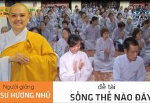 Sống thế nào đây – Thích Nữ Hương Nhũ song the nao day thich nu huong