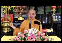 Sống Thiền Tu Tịnh Hành Đạo Bồ Tát – Thích Trí Huệ song thien tu tinh hanh dao bo t