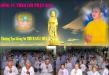 Sống Tu Theo Lời Phật Dạy – Thích Giác Hóa song tu theo loi phat day thich