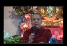 Sống Với Lòng Biết Ơn – Thích Chánh Định song voi long biet on thich chan