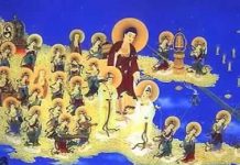 Sứ Giả Như Lai – Thích Trí Huệ su gia nhu lai thich tri hue