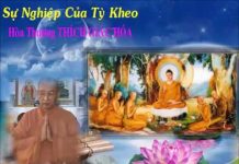 Sự Nghiệp Của Tỳ Kheo – Thích Giác Hóa su nghiep cua ty kheo thich giac