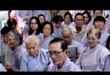 Sự Nhiệm Màu Của Niệm Phật Và Trì Chú – Thích Trí Huệ su nhiem mau cua niem phat va tr