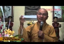 Sự nô lệ của đồng tiền – Thích Nhật Từ su no le cua dong tien thich nha
