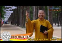 Sư Phạm Giáo Lý Phật Giáo: Kinh nghiệm hoằng pháp của Đức Phật – Thích Nhật Từ su pham giao ly phat giao kinh n
