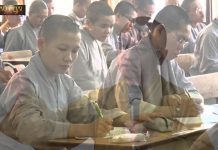 Sư phạm hoằng pháp 03: Nguyên tắc hoằng pháp “Khế hợp quy luật và căn tính” su pham hoang phap 03 nguyen tac