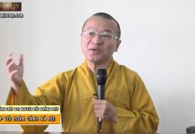Sư phạm hoằng pháp 04: Nguyên tắc hoằng pháp “Phù hợp với hoàn cảnh xã hội” su pham hoang phap 04 nguyen tac