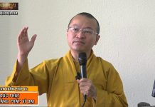 Sư phạm hoằng pháp 06: Đức Phật – Nhà hoằng pháp vĩ đại – Thích Nhật Từ su pham hoang phap 06 duc phat n