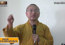 Sư phạm hoằng pháp 09: Pháp sư: Tác phong và phẩm chất cần có – Thích Nhật Từ su pham hoang phap 09 phap su ta