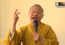 sư phạm hoằng pháp 14: Thuật nói chuyện trước đám đông – Thích Nhật Từ su pham hoang phap 14 thuat noi