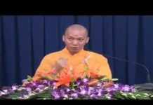 Sự Thật – Thích Minh Thành su that thich minh thanh