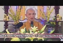 Sự Thù Thắng Của Pháp Môn Tịnh Độ – Thích Giác Hạnh su thu thang cua phap mon tinh d