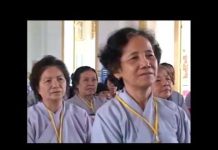 Sự Thực Tập Tiền Thân Của Đức Phật A Di Đà – Thích Nhật Hỷ su thuc tap tien than cua duc ph