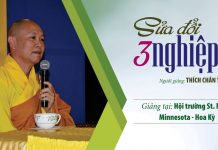Sửa Đổi 3 Nghiệp – Thích Chân Tính sua doi 3 nghiep thich chan tinh