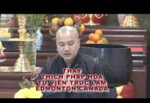 Sức Mạnh Kiên Cố 1 – Thích Pháp Hòa suc manh kien co 1 thich phap ho