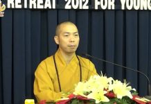 Sức Sống Của Tuổi Trẻ – Thích Quang Thạnh suc song cua tuoi tre thich quan