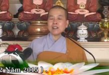 Suy Ngẫm Về Cuộc Đời – Thích Nữ Như Lan suy ngam ve cuoc doi thich nu nh