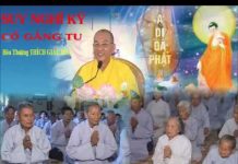 Suy Nghĩ Kỹ Cố Gắng Tu – Thích Giác Hóa suy nghi ky co gang tu thich gia