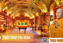 Ta Là Ai (KT107) – Thầy Thích Phước Tiến 2019 ta la ai kt107 thay thich phuoc