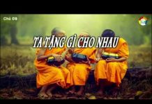Ta Tặng Gì Cho Nhau – Thích Thiện Tuệ ta tang gi cho nhau thich thien